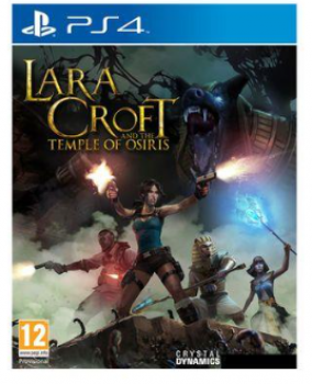 5021290065710 Lara Croft Et Le Temple D Osiris fr PS4