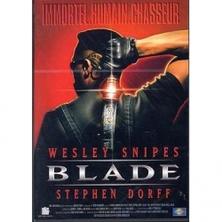 3396380201562 Blade FR DVD