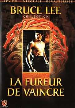 3700173203716 Bruce Lee La Fureur De Vaincre FR DVD
