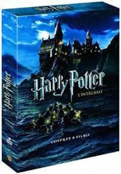 5510101157 Harry Potter Integrale FR DVD
