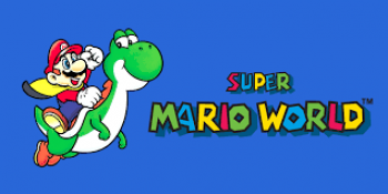 43948510101 Super Mario  Super Mario World Snes