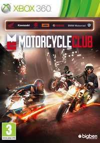 3499550329933 Motorcycle Club FR X36