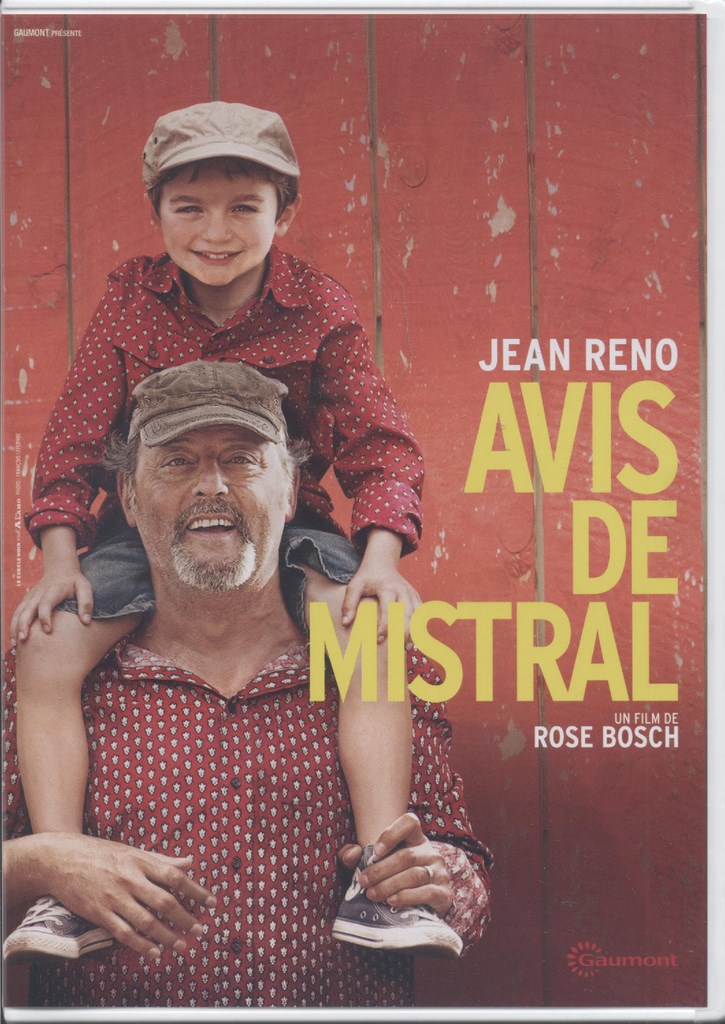 3607483195512 vis De Mistral (Reno) FR DVD