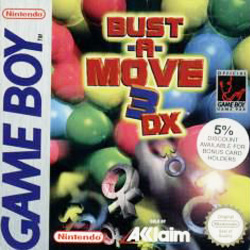 5510101213 Bust A Move 3 DX GB