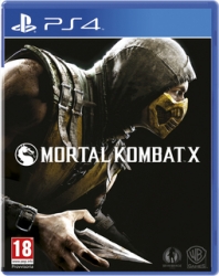 5051888210116 Mortal Kombat X FR PS4