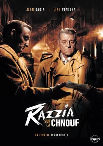 3607483189993 Razzia Sur La Chnouf FR DVD