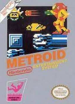 5510101249 Metroid FR NES Usa