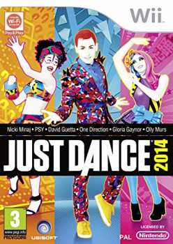 3307215734384 Just Dance 2014 FR Wii