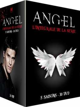 3344428052966 ngel L Integrale FR DVD