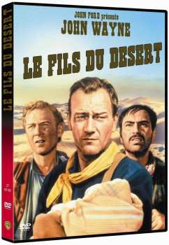 7321950651825 Le Fils du Desert (john wayne)  FR DVD