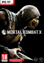 5051889514060 Mortal Kombat X FR PC