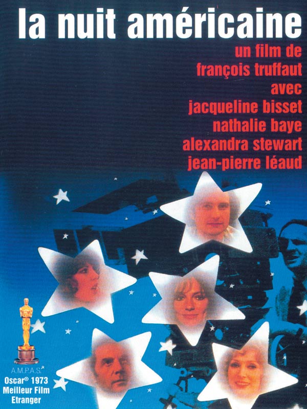 7321950111343 La Nuit Americaine (truffaut) FR DVD