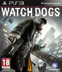 3307215711040 Watch Dogs FR PS3