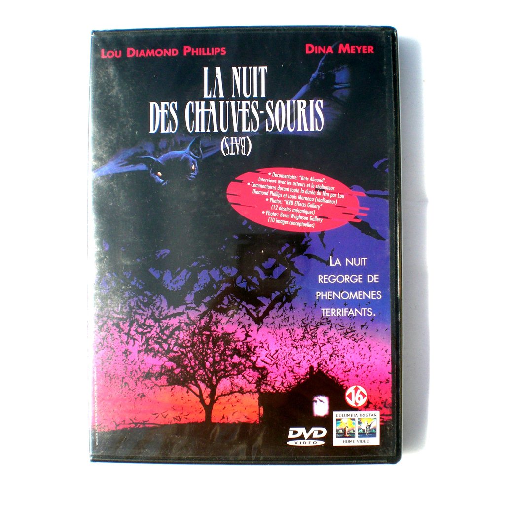 3333297193108 Bats La Nuit Des Chauves Souris 2 FR DVD
