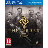 711719284390 The Order 1886 FR PS4