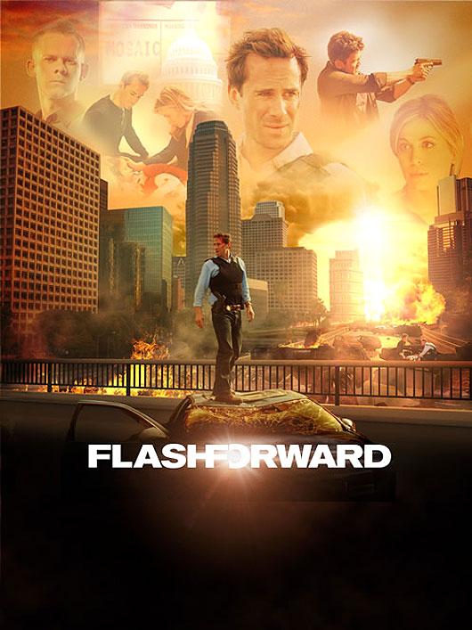 8717418281540 Flash Forward Premiere Saison FR DVD
