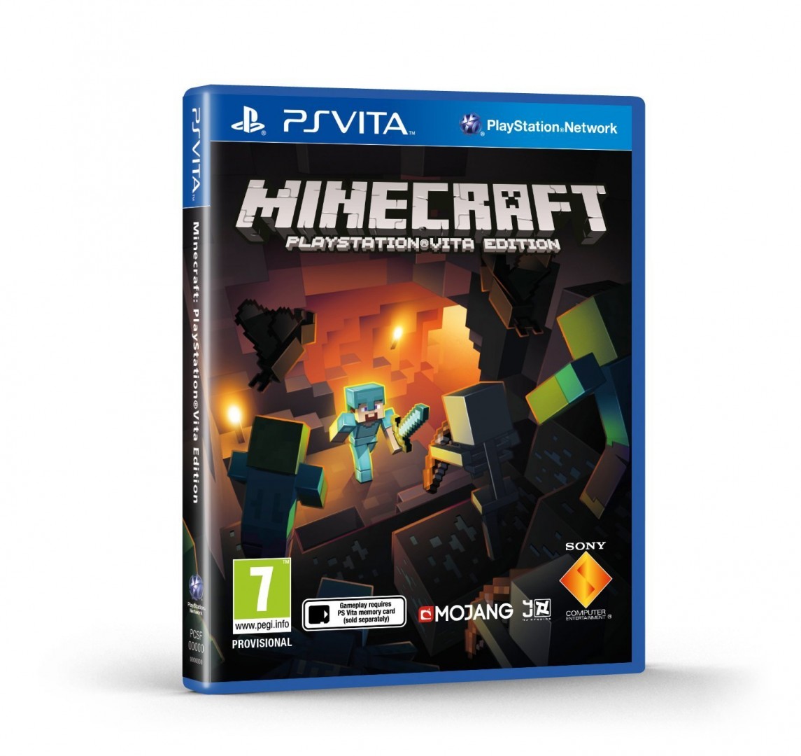 711719438618 minecraft FR PSVita