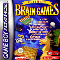 5510101399 ultimate brain game FR GB