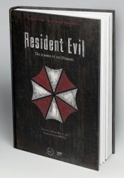 9791094723005 Livre RE Resident Evil Des Zombies Et Des Hommes Livre