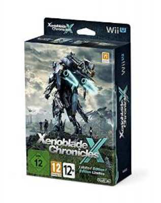 45496335090 Xenoblade Chronicles X FR Wiiu