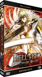 5413505380648 Hellsing Ultimate III IV FR DVD