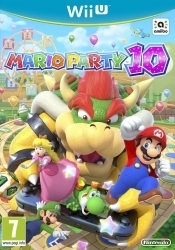 45496334123 Mario Party X 10 FR Wii U