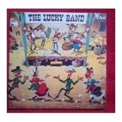 5510101404 THE LUCKY BAND - On S'appelle Lucky Band / Poney Express Dance 45T