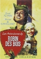 3322069942679 Les Aventures De Robin Des Bois (Errol Flynn) FR DVD
