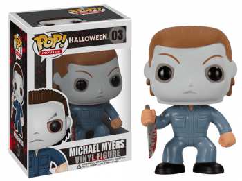 830395022963 Michael Myers - Halloween 03 - Figurine Funko Pop