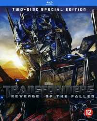 8714865331361 Transformers Revenge Des Dechus (Shia labeouf) FR BR