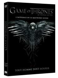 5051889495529 Game Of Throne Le Trone De Fer Saison 4 FR DVD