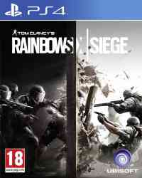 3307215889114 R6 Tom Clancy Rainbow Six The Siege FR PS4