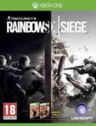 3307215889329 R6 Tom Clancy Rainbow Six The Siege FR XBOne