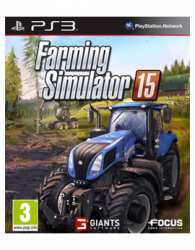 3512899114012 Farming Simulator 15 FR PS3