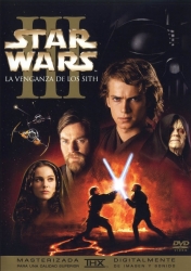 3344428230937 Star Wars III LA Revanche Des Sith FR DVD