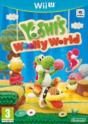 45496334574 Yoshi Woolly World FR Wiiu