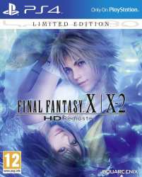 5021290068001 FF Final Fantasy X/X-2 10 10-2 HD Remaster Remix Edition Limitee STFR PS4 