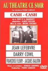 5510101478 u Theatre Ce Soir Cash Cash FR DVD