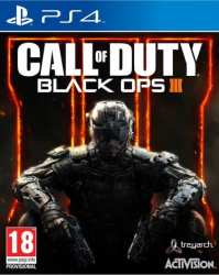 5030917162558 COD Call OF Duty Black Ops III 3 FR PS4