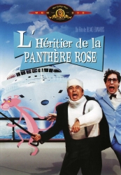 8712609043778 L Heritier De La Panthere Rose FR DVD
