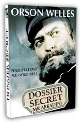 3530941031681 Dossier Secret (Mr Arkadin) (Orson Welles) FR DVD
