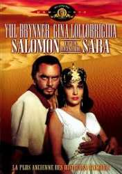8712626015741 Solomon Et La Rein De Saba FR DVD