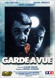 3384442073516 Garde A Vue (Ventura) FR DVD