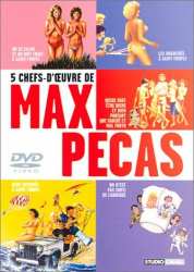 3259130218978 5 Chefs Oeuvre Max Pecas FR DVD