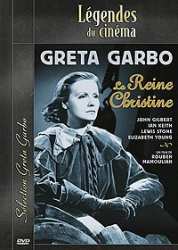 7321950673872 La Reine Christine (Garbo) FR DVD