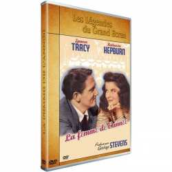7321950650972 La Femme De L Annee FR DVD