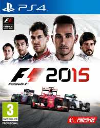 5024866363975 Formula F1 2015 FR PS4