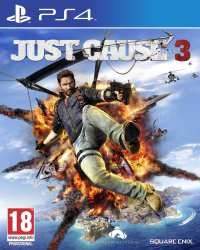 5021290069497 Just Cause III 3 FR PS4