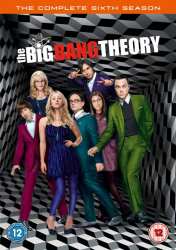 5051889458739 The Big Bang Theory Saison 6 FR DVD