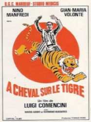 3530941030516  Cheval Sur Le Tigre FR DVD